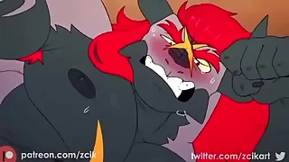 352 furry porn videos